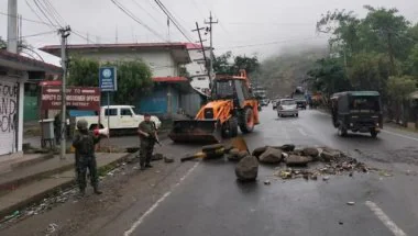 Manipur Violence: नागा-कुकी तनाव के बीच हिंसा, 9 लोगों की मौत; मुख्यमंत्री ने की शांति की अपील