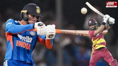 India vs West Indies : सिक्सर किंग बनने की रेस, 13 छक्कों का अंतर