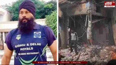 परविंदर सिंह झोटा  Murder: राजस्थान से मुख्य आरोपी गिरफ्तार