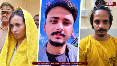 Meerut Blue Drum Case: मुस्कान - साहिल की सजा पर सुनवाई, मेरठ