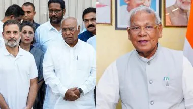 Jitan Ram Manjhi News: INDIA गठबंधन पर हमला, SIR पर बयान