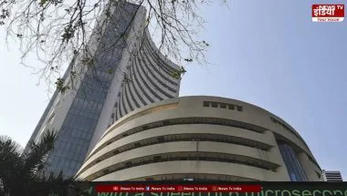 Stock Market: Sensex 1300 अंक चढ़ा, KOSPI 7.57% टूटा