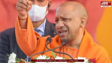 CM Yogi Ghaziabad Visit: सुंदरदीप यूनिवर्सिटी में मतदाता सम्मेलन