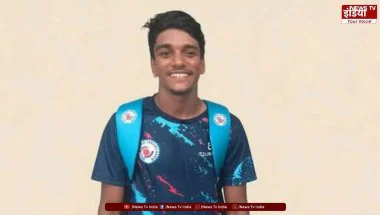Anmol Kumar: 86 गेंदों में 184 रन, वैभव से तुलना