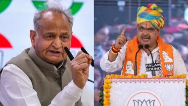 Rajasthan Politics: गहलोत का भजनलाल सरकार पर बड़ा हमला