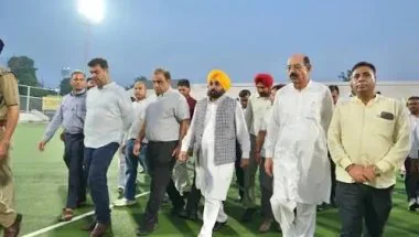पंजाब में पहली बार होगा एशियन हॉकी टूर्नामेंट: जालंधर और मोहाली में खेले जाएंगे मैच, 6 टीमें भिड़ेंगी, स्टेडियम में एंट्री मुफ्त