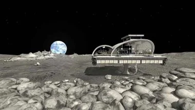 NASA Moon Houses: क्या चांद की धूल से बनेंगे घर और औजार?