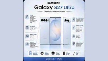 सैमसंग का अगला अल्ट्रा फोन कैसा होगा? Galaxy S27 Ultra के लीक स्पेक्स में 200MP कैमरा और 2nm प्रोसेसर का दावा, जानें संभावित कीमत