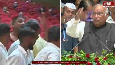Patna में खड़गे का PM मोदी पर विवादित बयान, युवक की पिटाई का आरोप