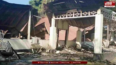 Arunachal Violence: सियांग प्रोजेक्ट पर बवाल, 250 RAF जवान तैनात