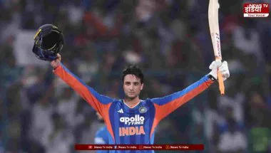 IND vs NZ 3rd T20: अभिषेक शर्मा का शतक, भारत की ऐतिहासिक जीत