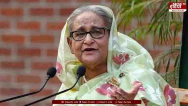 Sheikh Hasina News: सत्ता परिवर्तन पर Yunus के सहयोगी का दावा