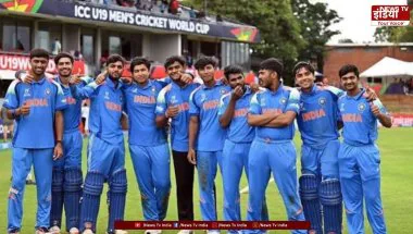 U19 Asia Cup 2026: टीम इंडिया का ऐलान, सहवाग-द्रविड़ को मौका