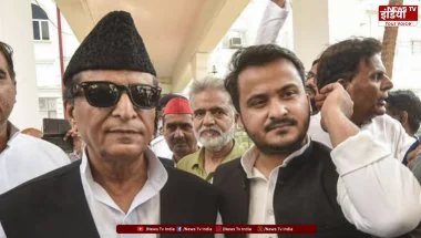 Azam Khan Release: आजम खान और बेटे की रिहाई के परवाने जारी