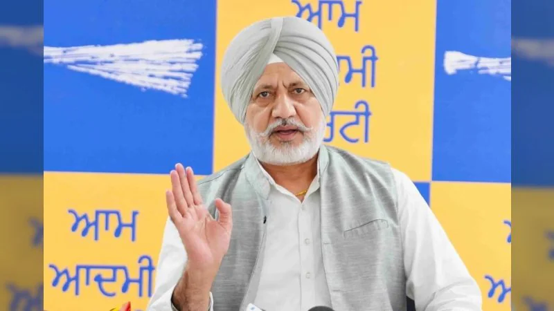 Punjab News: हरजिंदर सिंह धामी पंजाब पुलिस के साथ सहयोग करने के बजाय सीबीआई जांच की मांग क्यों कर रहे हैं? – बलतेज पन्नू