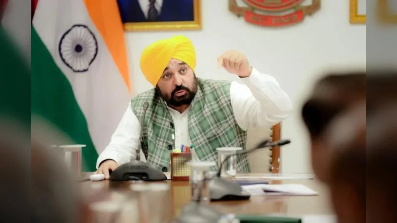 Punjab News: नशा मुक्ति के लिए बॉर्डर जिलों में शुरू होगा पायलट प्रोजेक्ट, CM भगवंत मान ने दी मंजूरी