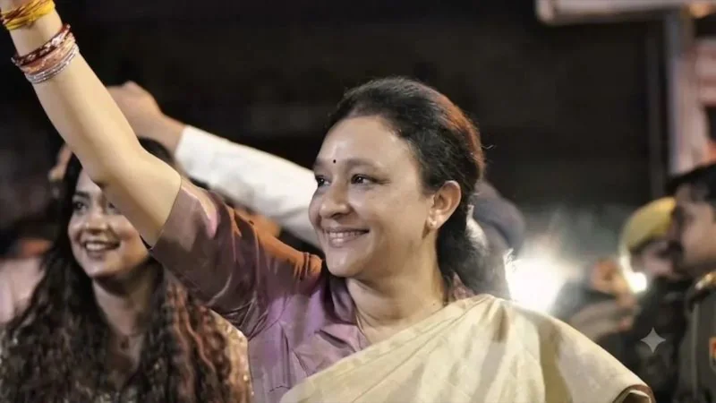 UP Congress : यूपी चुनाव से पहले कांग्रेस का बड़ा संगठनात्मक बदलाव, आराधना मिश्रा ‘मोना’ को प्रदेश की कमान