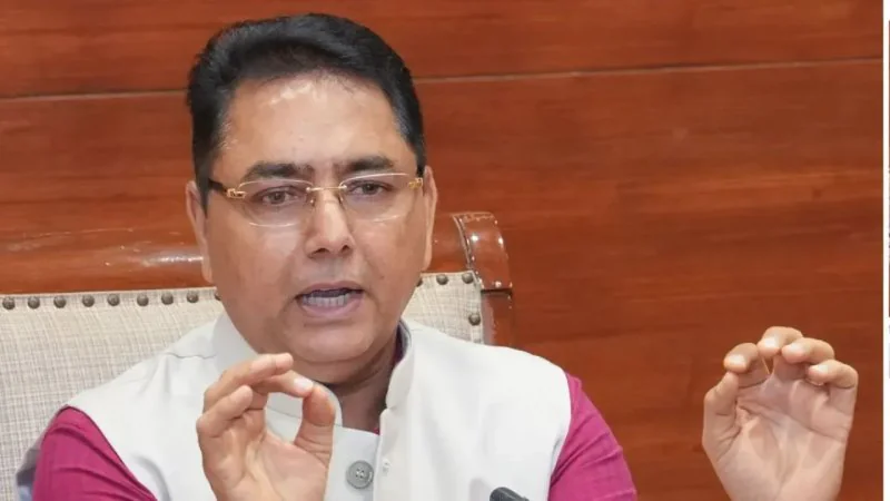 Punjab News: गुटों के समझौतों पर टिका नेतृत्व कांग्रेस कार्यकर्ताओं की निराशा का कारण; संगरूर और मालवा की हुई अनदेखी: अमन अरोड़ा