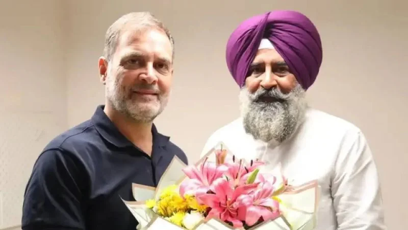 Punjab Congress: राहुल गांधी से मिले परगट सिंह, नई जिम्मेदारी के बाद अब पंजाब कांग्रेस को एकजुट करने की चुनौती