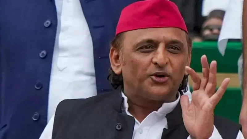 बस्ती में PDA मार्च के बाद अखिलेश यादव का BJP पर हमला, 2027 से पहले सपा ने तेज किया अभियान