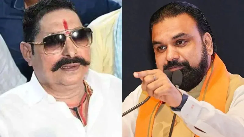 बिहार MLC चुनाव में NDA के अंदर खींचतान! अनंत सिंह बोले- अनुज सिंह के साथ खड़े हैं