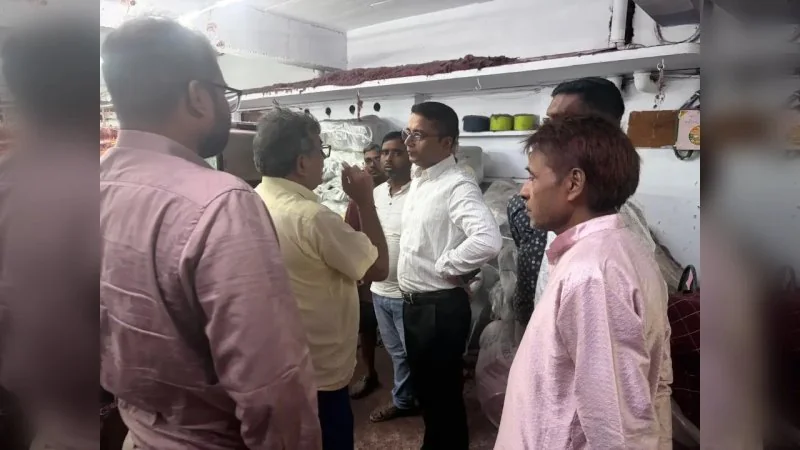 Bihar News: गया के मानपुर पटवाटोली में बनेगा जीरो डिस्चार्ज डाइंग यूनिट? उद्योग विभाग ने मांगी रिपोर्ट