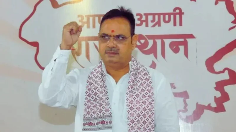 Rajasthan Panchayat Election से पहले गांवों में भजनलाल सरकार के 90 प्रचार रथ, वीडियो कॉन्फ्रेंसिंग से ग्रामीणों को संबोधित कर रहे CM