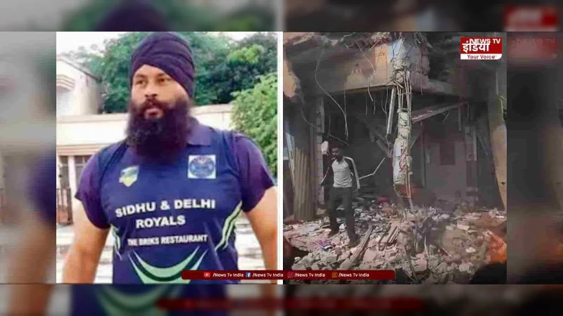 परविंदर सिंह झोटा  Murder: राजस्थान से मुख्य आरोपी गिरफ्तार