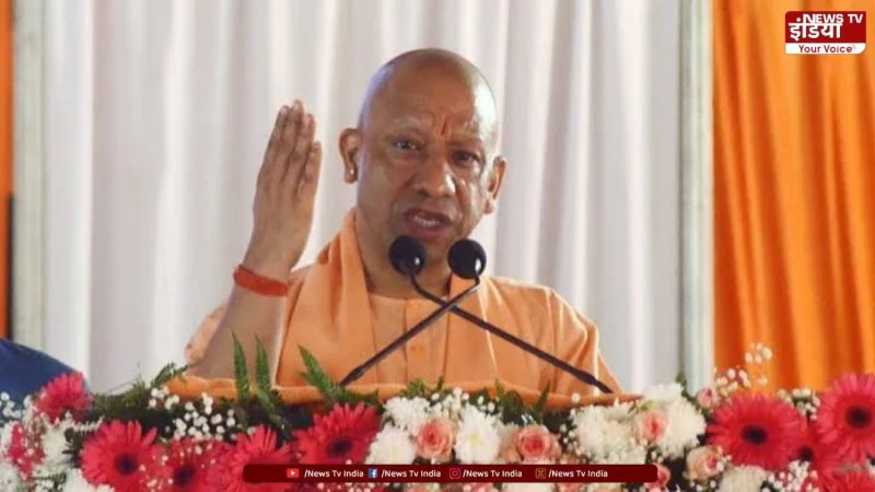 CM Yogi Adityanath: राहुल गांधी पर तंज,  मसुरियादीन का जिक्र