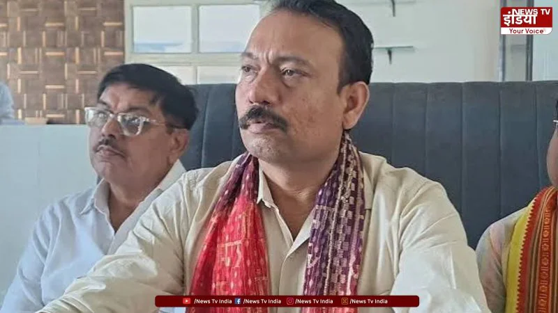 Rashtriya  ,UP Election : अलंकार अग्निहोत्री की पार्टी की तैयारी