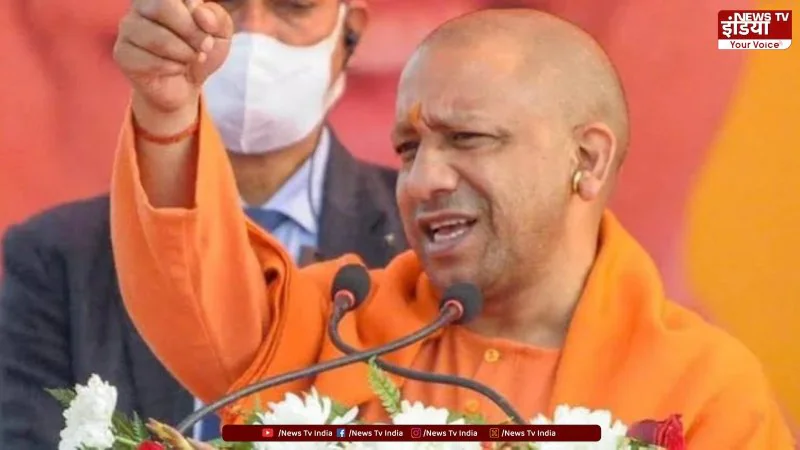 CM Yogi Ghaziabad Visit: सुंदरदीप यूनिवर्सिटी में मतदाता सम्मेलन