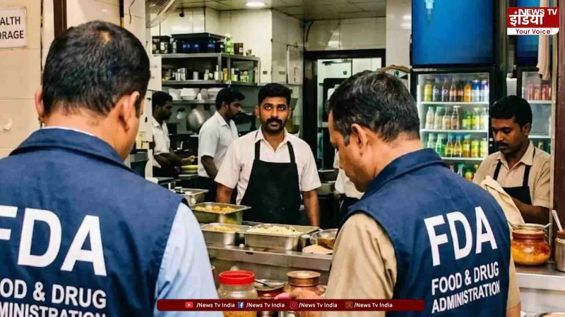 Expired Food : रिलायंस-ब्लिंकिट पर कार्रवाई, 48 लाख का सामान जब्त
