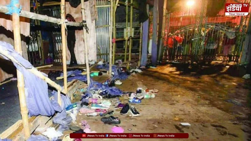 Kolkata Stampede: 19 की मौत, 7 गिरफ्तार, अमित शाह पहुंचे