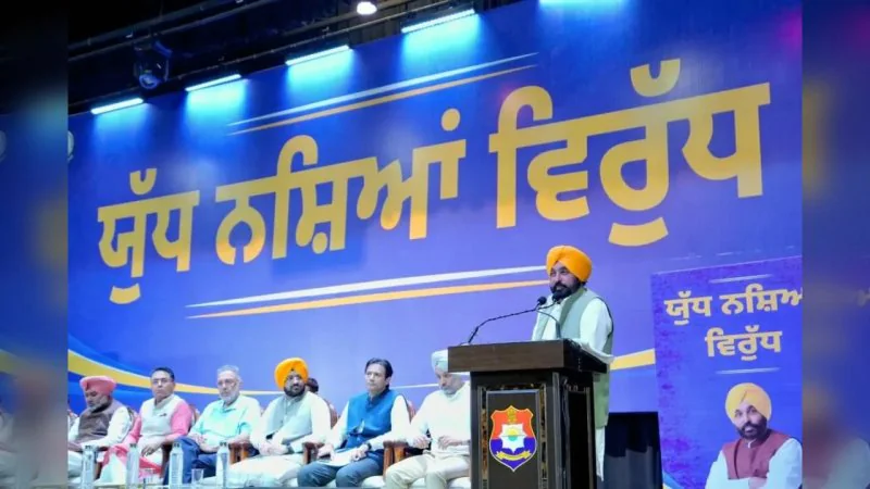 Punjab News: पंजाब के ‘सफेद छोले’ और ‘राजमा’ पहुंचे वैश्विक बाजार में; मुख्यमंत्री भगवंत सिंह मान ने ‘एस.आई.ए.एल. पेरिस 2026’ में सोहणा के नए उत्पाद किए लॉन्च
