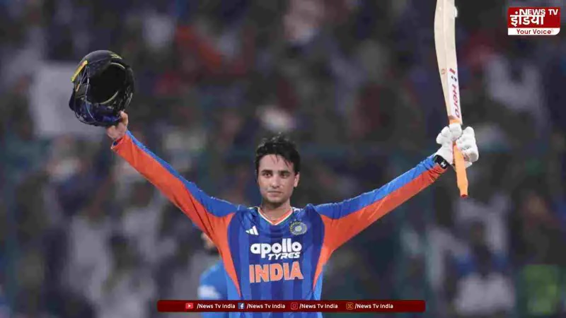 IND vs NZ 3rd T20: अभिषेक शर्मा का शतक, भारत की ऐतिहासिक जीत
