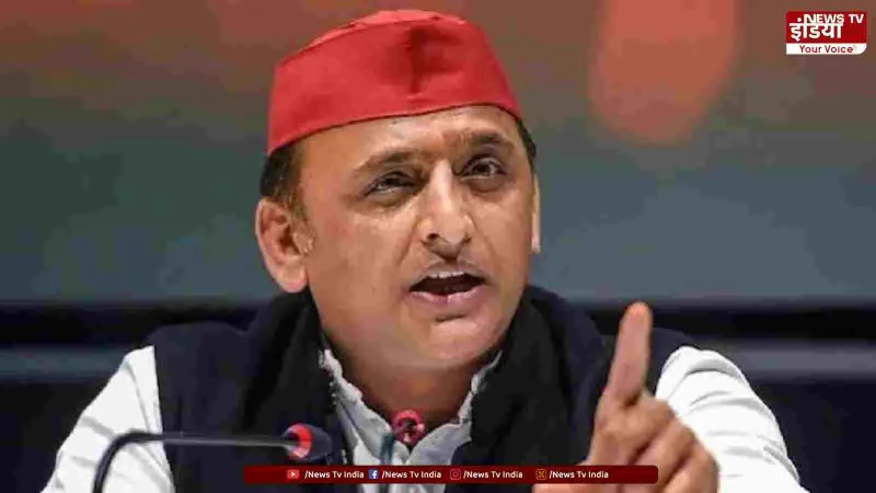 UP MLC Election 2026: अखिलेश का BJP पर हमला, 2027 का दावा