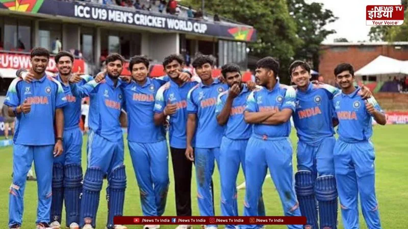 U19 Asia Cup 2026: टीम इंडिया का ऐलान, सहवाग-द्रविड़ को मौका